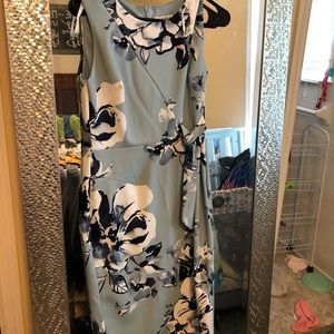 Enfocus studio floral business dress